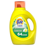 2 Tide Simply Laundry Detergents 