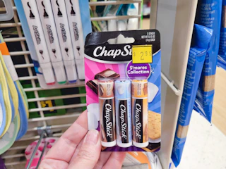 dollar general chapstick clearance