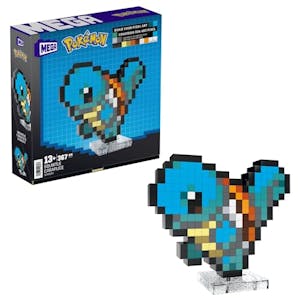 MEGA Pokémon Squirtle Building Set