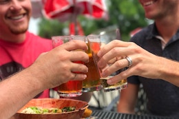 Father's Day Food Deals: Best Places to Celebrate Dad on June 15 card image