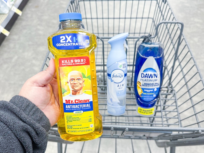 dawn febreze mr clean walgreens