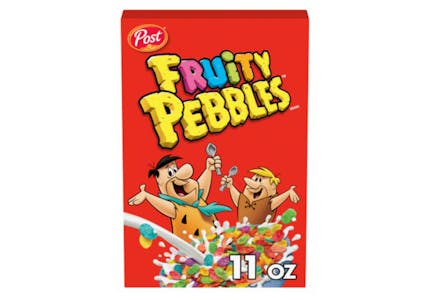 Post Cereal