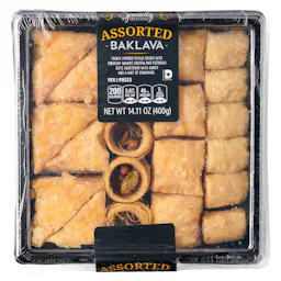 Assorted Baklava