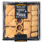 Assorted Baklava