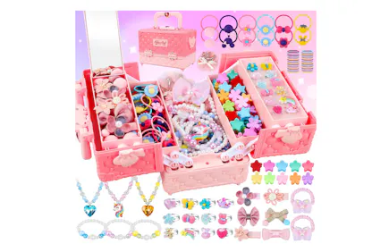 Play Jewelry Set