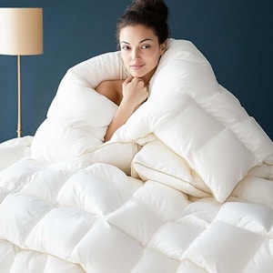 Feather Comforter
