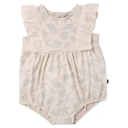 Baby Bubble Romper