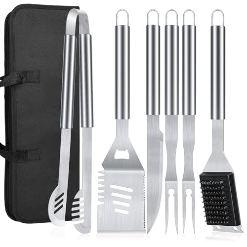 BBQ Grill Tools Set