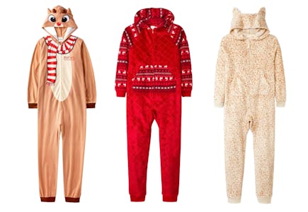 Kids' Union Suits