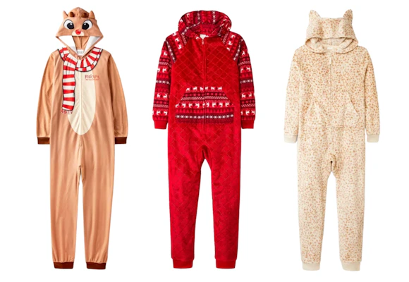 Kids' Union Suits