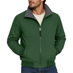Men's Fleece Lined Bomber Jacket
