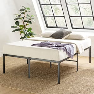 Full Metal Platform Bed Frame