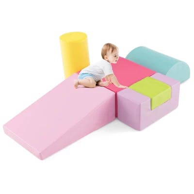 Costway Kids Climber Play Set