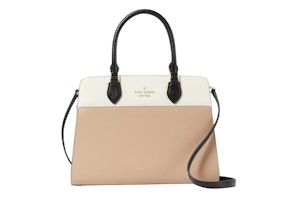 Kate Spade Madison Leather Satchel