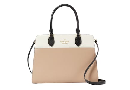 Kate Spade Madison Leather Satchel