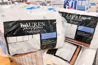 ralph lauren medium density pillows