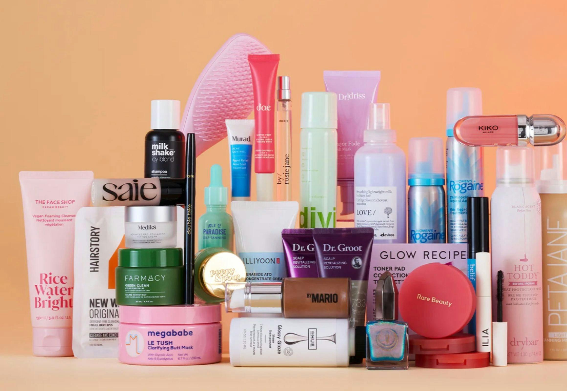 Allure Monthly Beauty Box ($304+ Value)