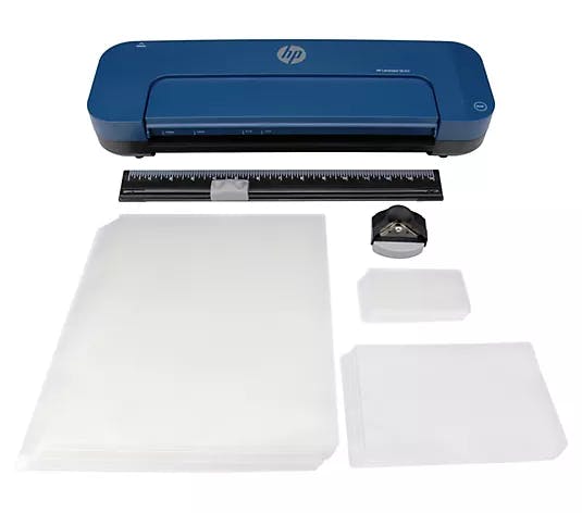 HP Laminator Starter Kit