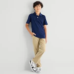 Kids' Straight Regular Fit Pants