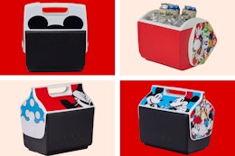 Igloo Disney Coolers, as Low as $19.99 (Reg. $40+) card image