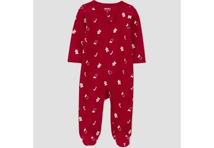 Carter's Baby Holiday Sleep & Play