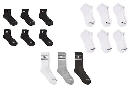 Champion Socks Sets