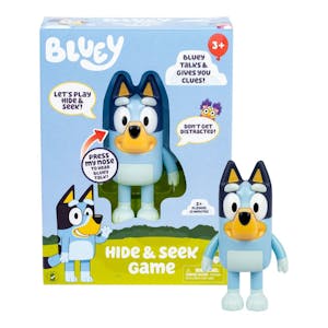 Bluey Hide & Seek Game