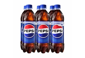 4 Pepsi Soda 6-Packs