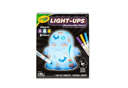 Crayola Light-Ups Ghost Kit