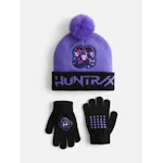 Demon Hunters Kids' Beanie & Gloves Set