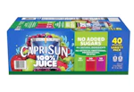 Capri Sun Juice Pouches 40-Pack