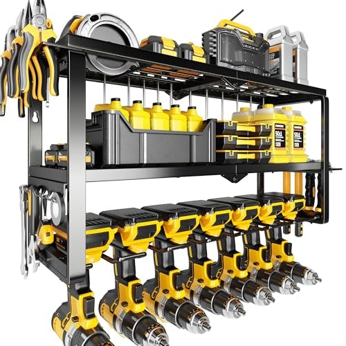 Power Tool Organizer