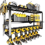 Power Tool Organizer