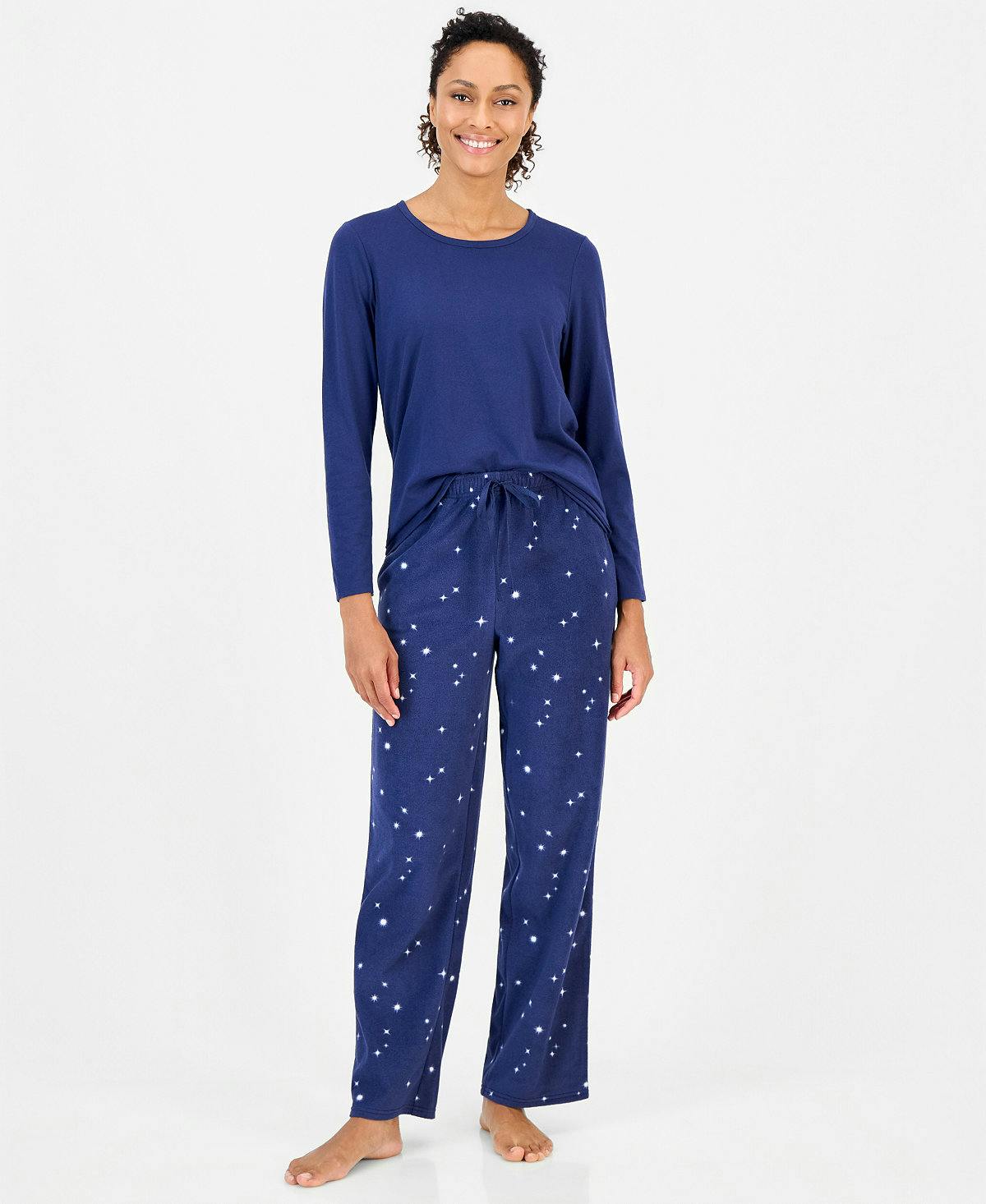 Charter Club Women's Pajama Set
