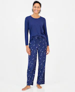 Charter Club Women's Pajama Set