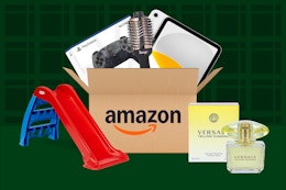 The Best Gifts on Amazon: Everything's on Sale and Arrives by Christmas card image