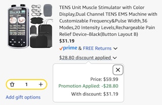 tens unit
