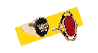 rings from Free People