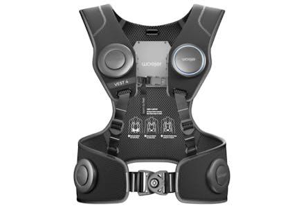 Woojer High-Fidelity Vest