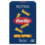 Barilla Pasta Box