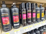 tresemme hair care items on walgreens shelf