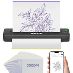 MUNBYN Tattoo Stencil Printer