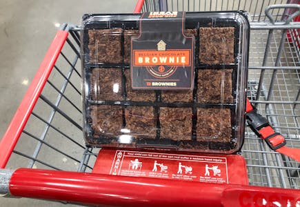 The Bake Shed Brownies