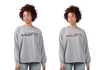 NFL Women's Fleece Crewneck