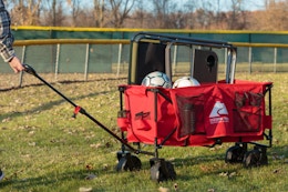 Run to Walmart — Utility Wagon for Just $24 (Reg. $48) card image