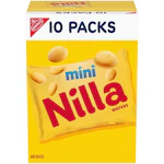 Nilla Mini Wafers 10-Pack