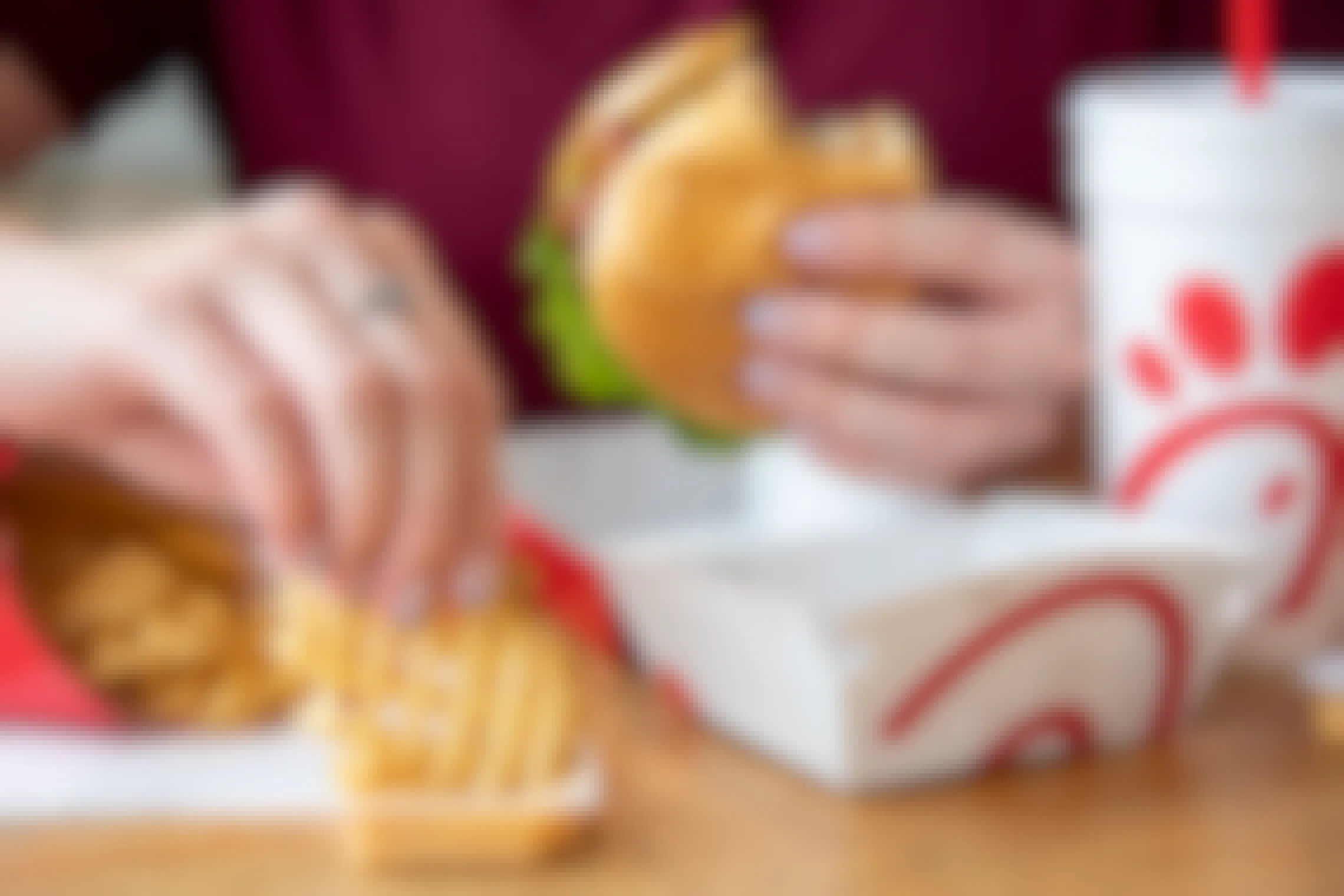Chick-fil-A Lovers Can Now Order All the "Chikin" They Want Online