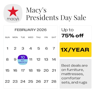 Macy-s Presidents Day Sale — February 2026