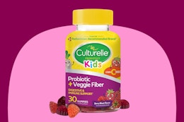 Culturelle Kids' Daily Probiotic