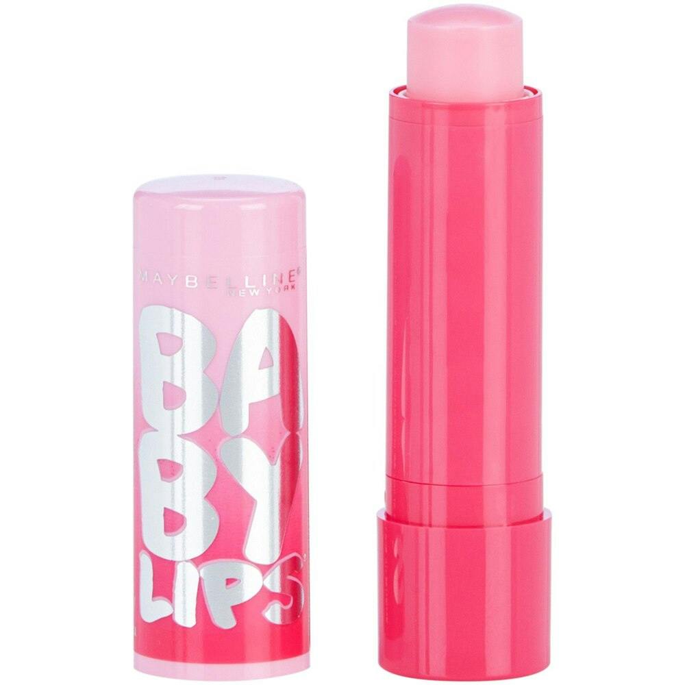 2 Maybelline Lip Balms